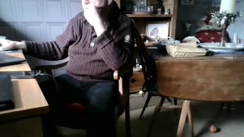 Adam online show from January 18, 1:08 pm