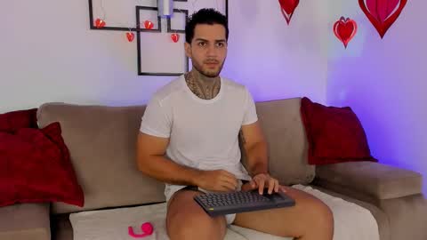 ferxomagno online show from February 12, 9:32 pm