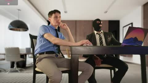 FetishBoyFun online show from April 11, 3:15 pm