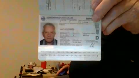 fickfoxifick online show from January 11, 1:32 am