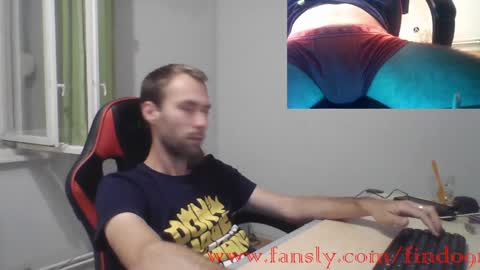 Jane and Findo online show from February 2, 9:45 pm