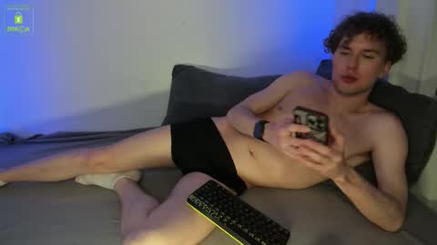 Sexy Tony online show from November 8, 8:45 pm