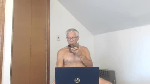 Jon online show from September 23, 7:35 pm