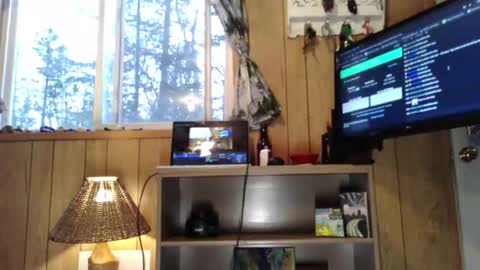 Kaleb online show from December 17, 9:43 pm