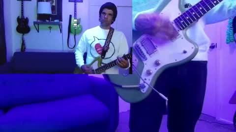 Flannel Dong online show from March 25, 7:34 am