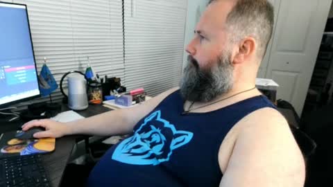 FloridaBear online show from April 19, 2:00 am