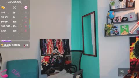 flowers109 online show from February 20, 12:29 am