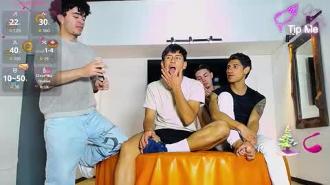 flyckers online show from November 29, 10:01 pm