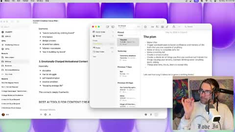 Chris online show from May 16, 10:36 am