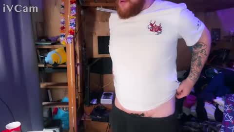 Snapshot of fosbyone chatting on October 8, 8:29 am Drochibilis Bigdickenson online show from October 8, 8:29 am