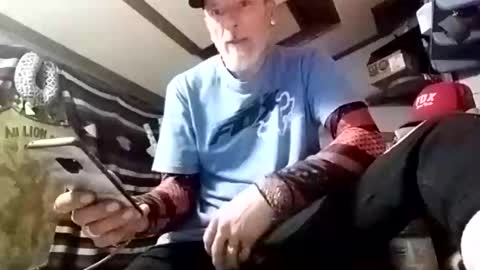 Foxbody Dave online show from January 12, 5:00 am