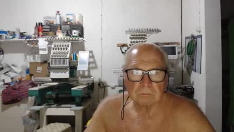 francisco727 online show from February 9, 4:39 am