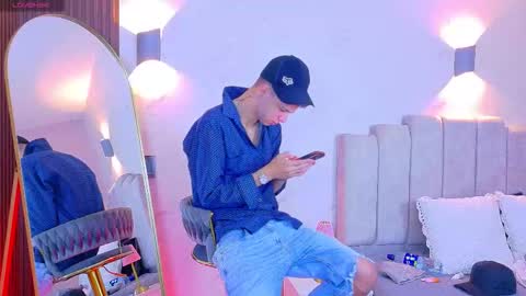 Franco online show from November 15, 10:23 pm