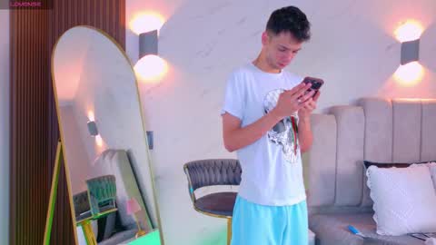 Franco online show from November 18, 9:17 pm