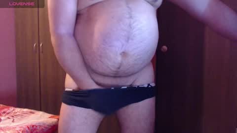 Juan online show from February 19, 10:39 pm