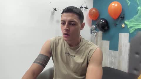 Frank online show from October 25, 2:24 am