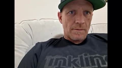 Blue eyed tatted Daddy online show from February 10, 4:28 am