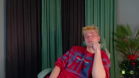 Fred online show from March 19, 6:00 pm