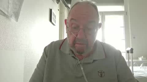 David Fredal online show from February 21, 3:35 pm