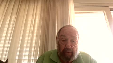 David Fredal online show from July 22, 11:13 am