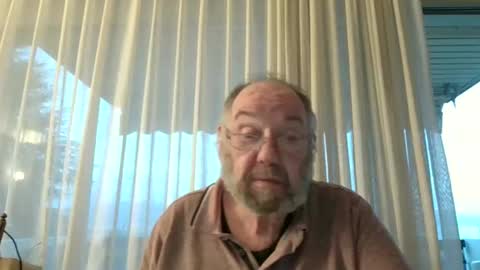 David Fredal online show from November 14, 3:57 pm