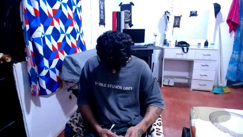 freddy romans online show from April 4, 12:18 am