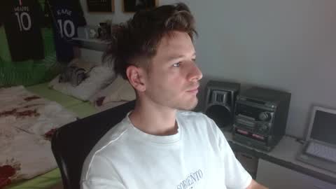 Frederick Perin online show from March 31, 2:19 pm