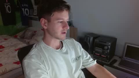 Frederick Perin online show from February 26, 3:35 pm