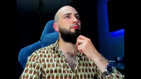 Andrew online show from July 28, 3:43 pm