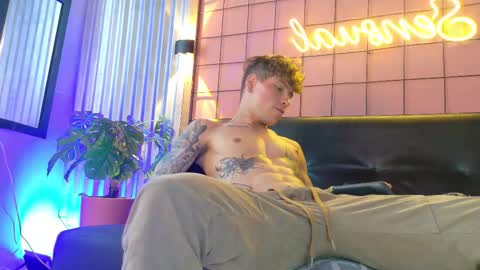 Xavier online show from January 16, 2:09 pm