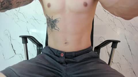 Xavier online show from November 23, 9:26 pm