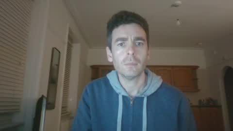 Horny Paul online show from February 1, 10:19 pm