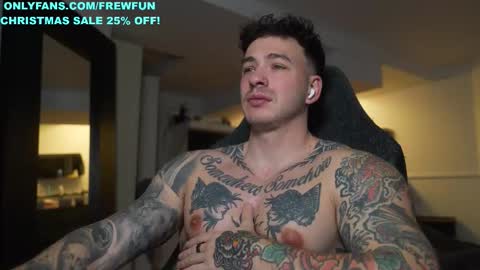 cameron online show from November 27, 9:18 pm