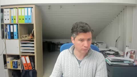 Francois online show from January 12, 6:56 pm