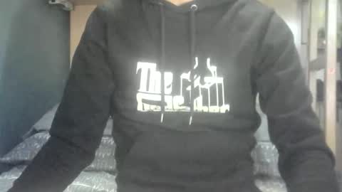 frodobolson69 online show from December 5, 3:30 pm