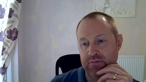 Fuck Buddy UK online show from August 5, 1:05 pm