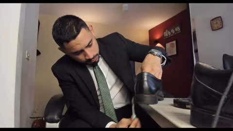 SERGIO THE SEX LAWYER online show from December 3, 8:26 pm