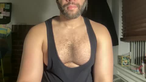 Muscle Bear Jock in Training online show from February 14, 3:56 am