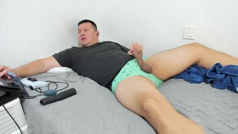 Fuckdirtymen online show from April 11, 5:47 am