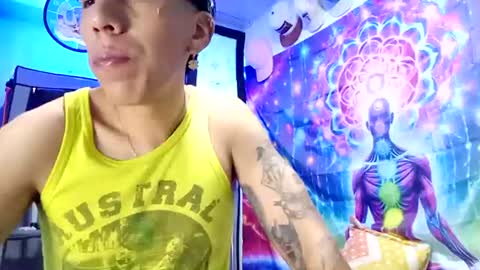 Latinfire vip online show from August 5, 6:35 pm