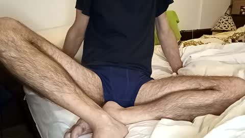 Italian men online show from April 2, 1:30 pm