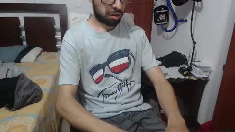 andrew online show from January 7, 11:21 pm