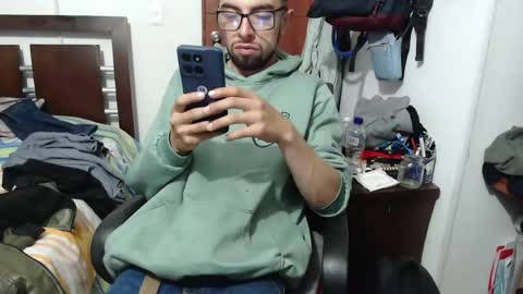 andrew online show from May 23, 2:50 am