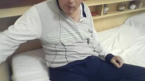 Gabriele online show from October 4, 6:46 pm