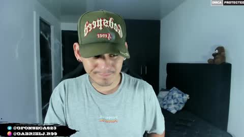 Gabe online show from April 6, 4:46 am