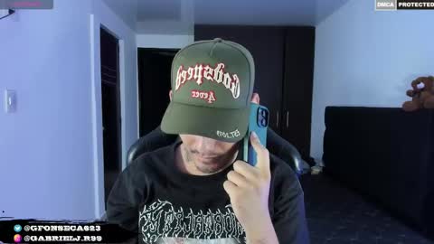 Gabe online show from February 3, 6:22 am