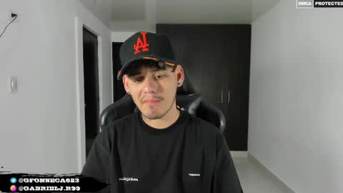 Gabe online show from April 13, 4:57 am