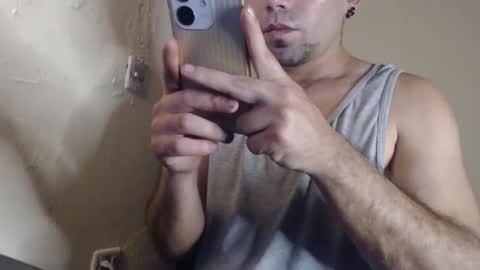 Gabriel online show from February 27, 1:29 am