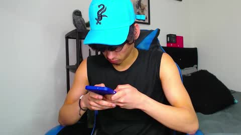 gael_jones online show from November 27, 2:26 am