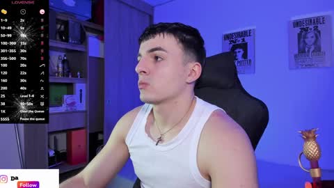 GaelVilla online show from April 4, 5:43 pm